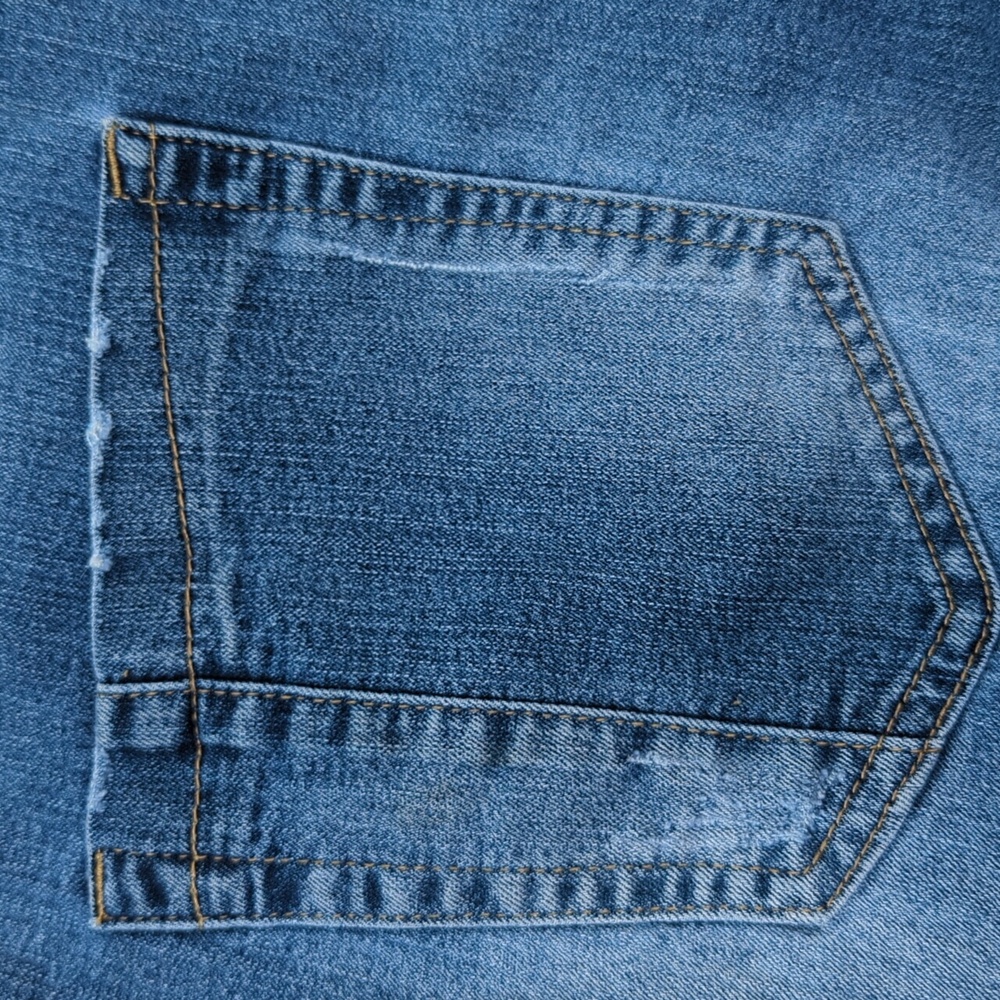 Axe & Crown Jeans Mens Slim Straight 36 x 32 - Picture 11 of 16
